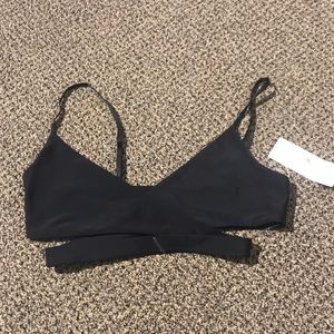 Spiritual Gangster Wrap Bra